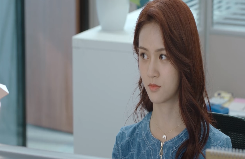 电视剧生活家李楚宁扮演者黄思瑞职业穿搭剧照图片