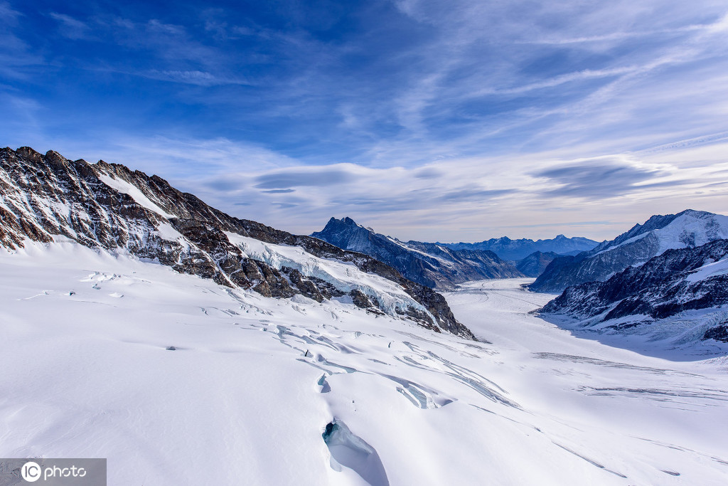 解锁冰雪奇缘,天使都会心醉——瑞士少女峰