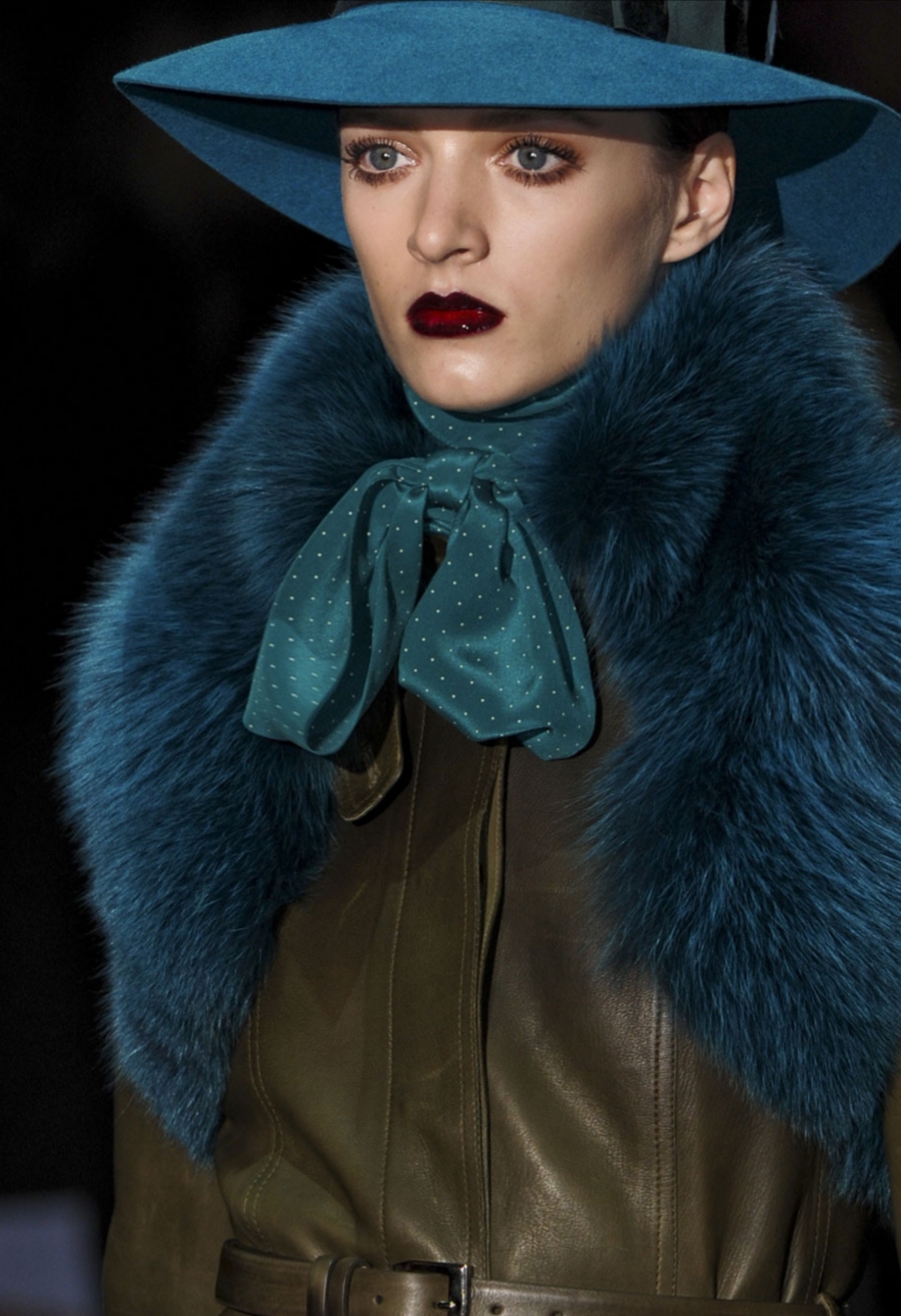 美女图——俄罗斯超模达丽雅·斯托寇思