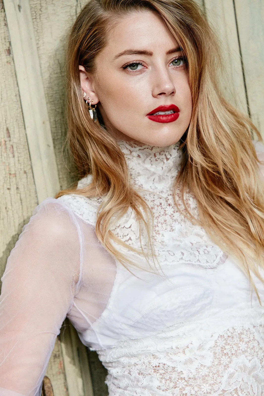 美女图——艾梅柏·希尔德