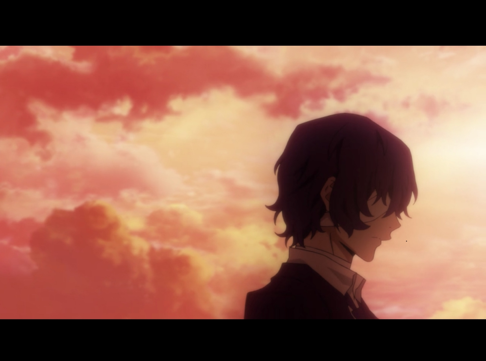 文豪野犬 太宰治的黄昏时刻