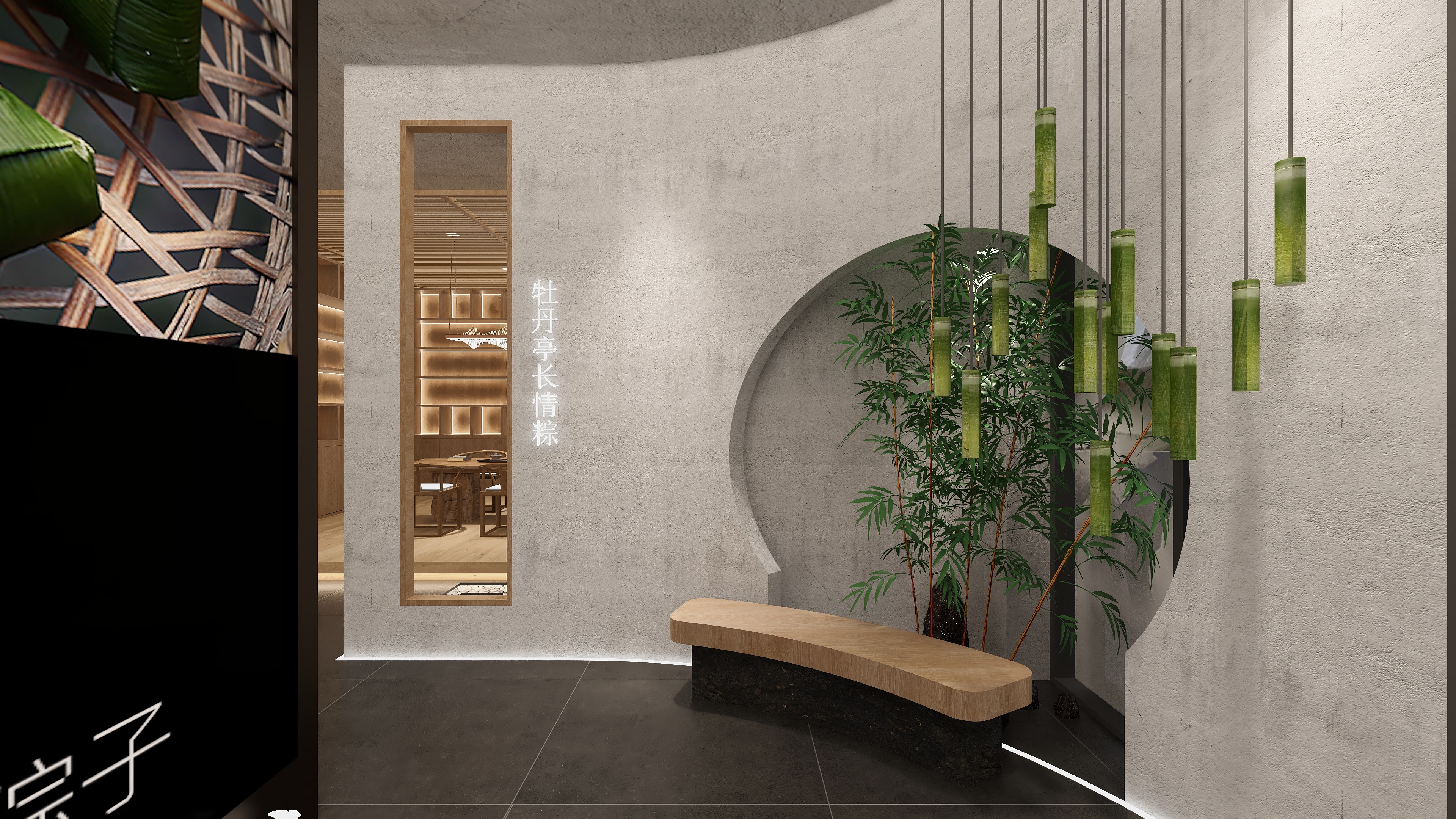 中国风传统文化展厅如何设计?