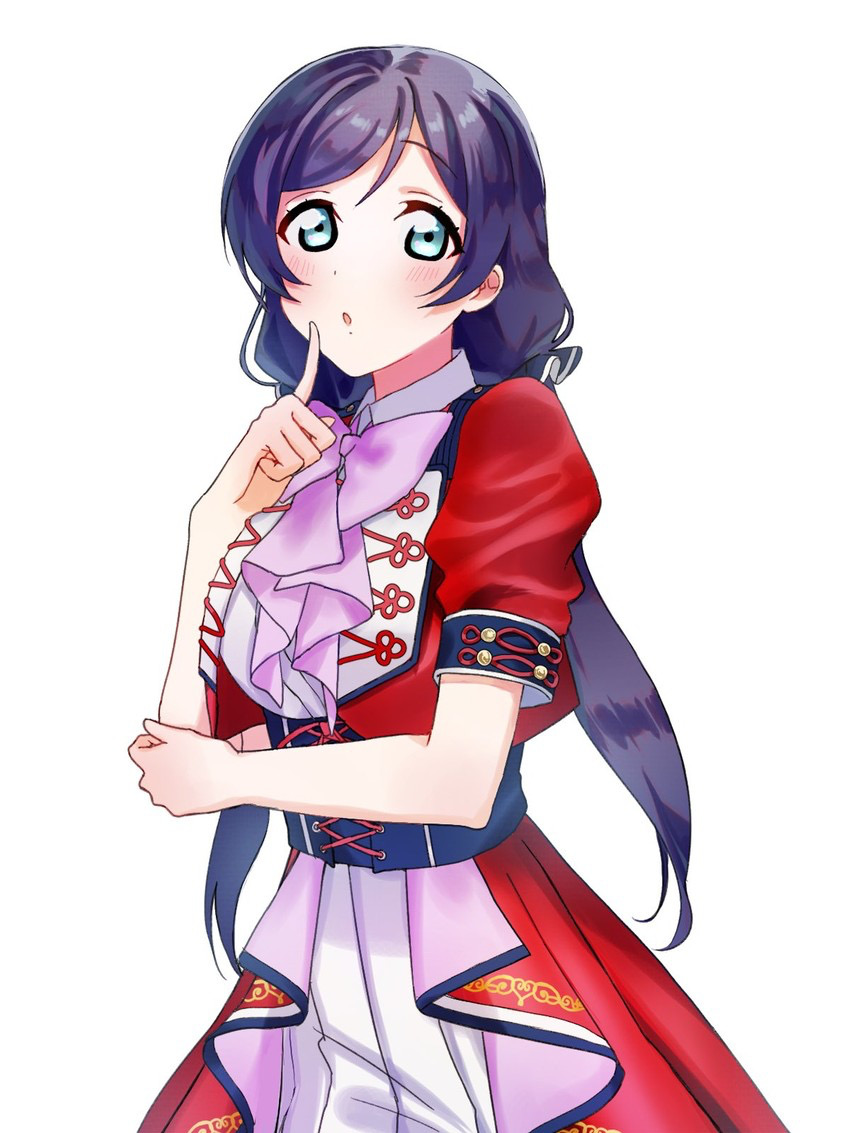 lovelive缪斯全员,都是非常可爱的小姐姐