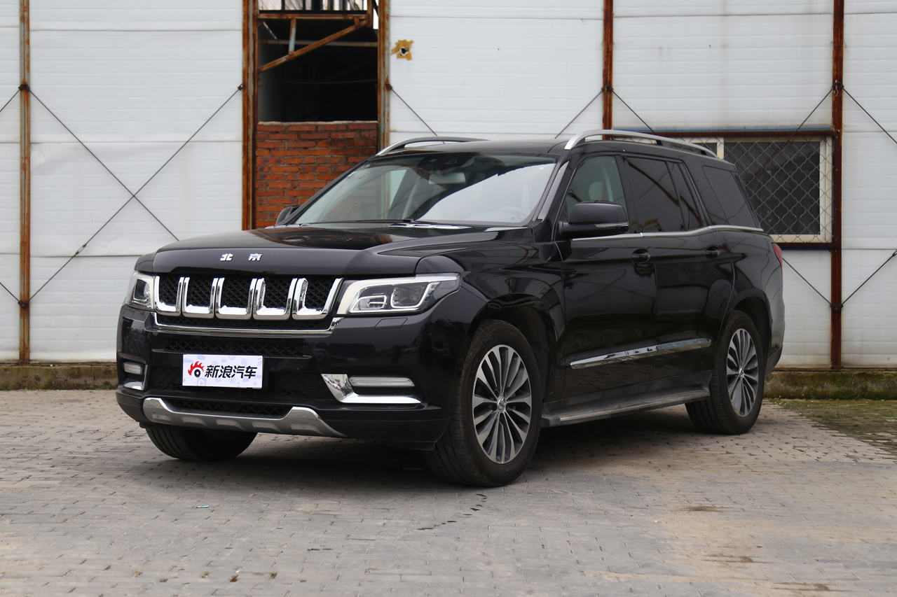 2020款bj90 3.0t领航版