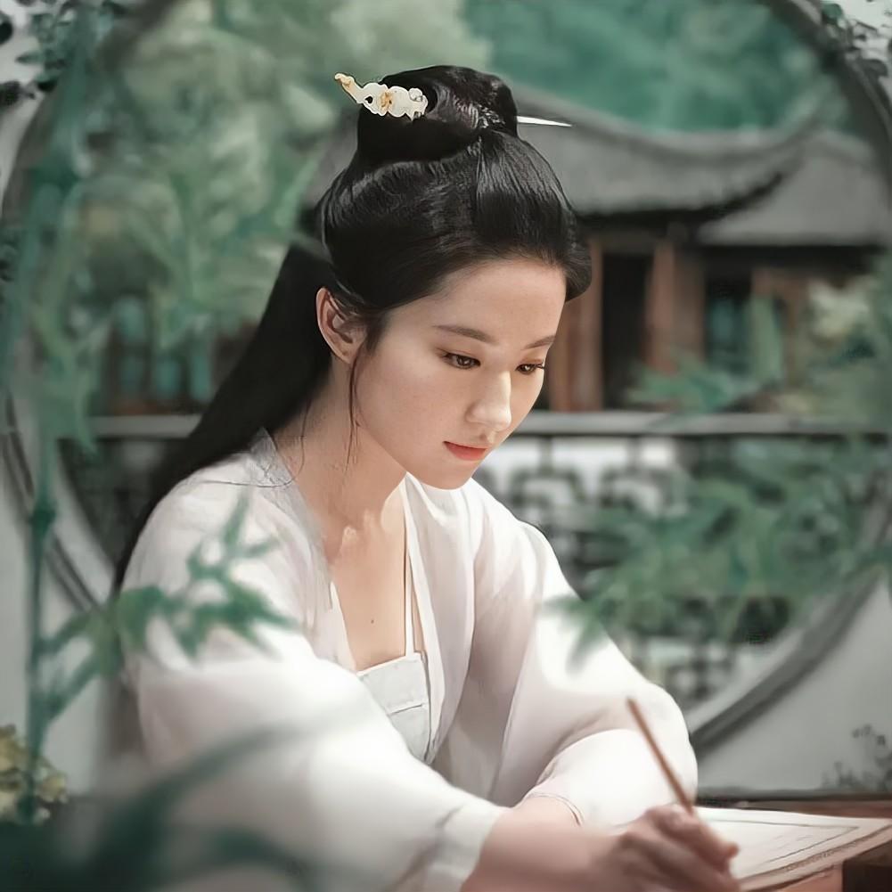 梦华录-刘亦菲-美图