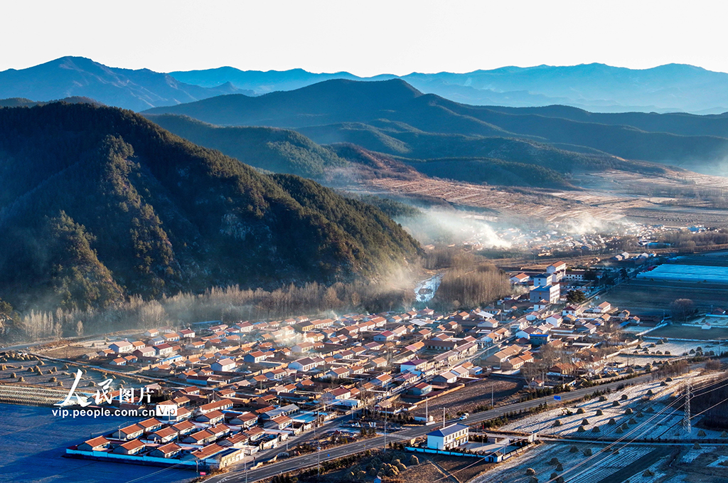 赤峰冬季旅游景点图片