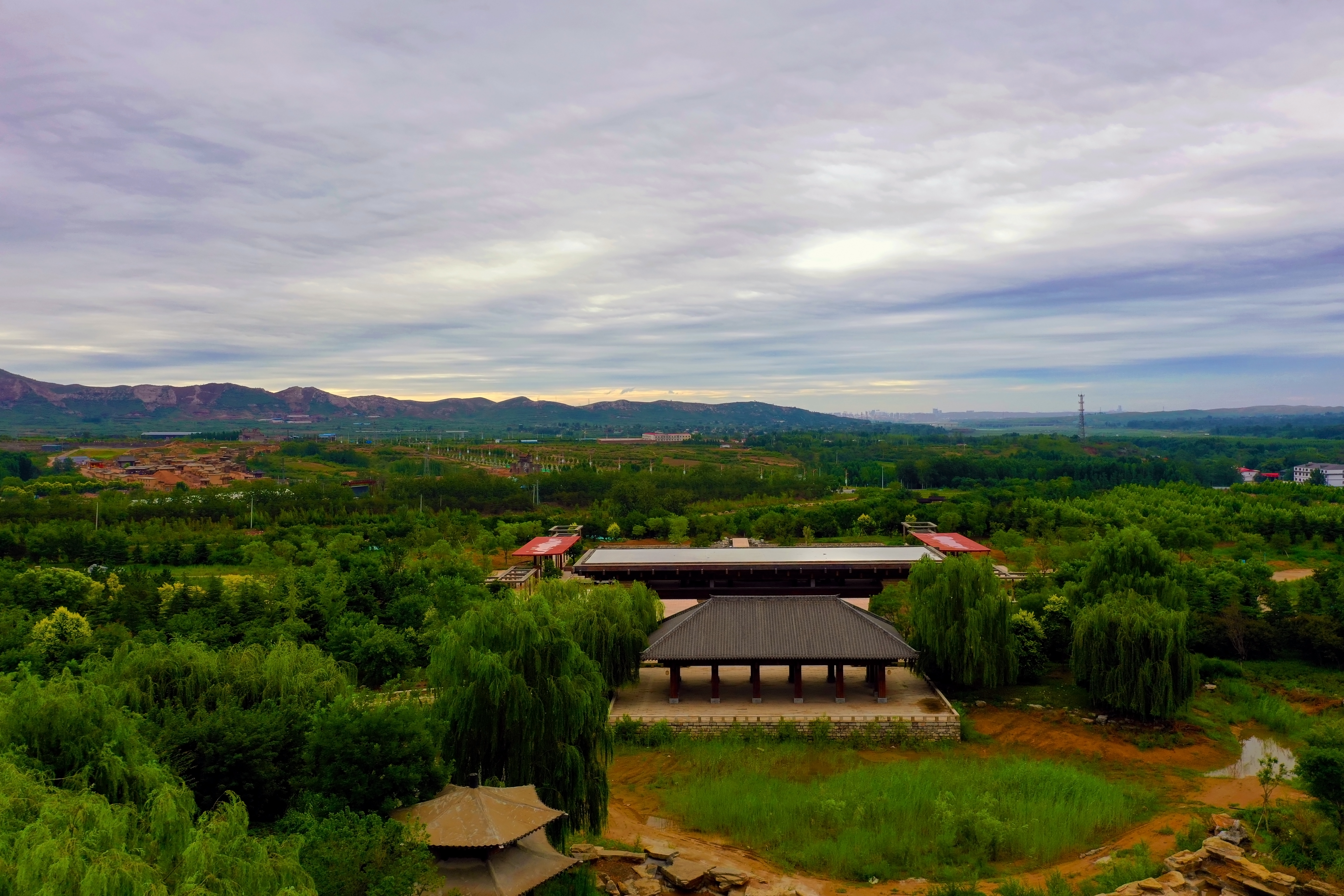 栖心湾康养度假小镇美景分享