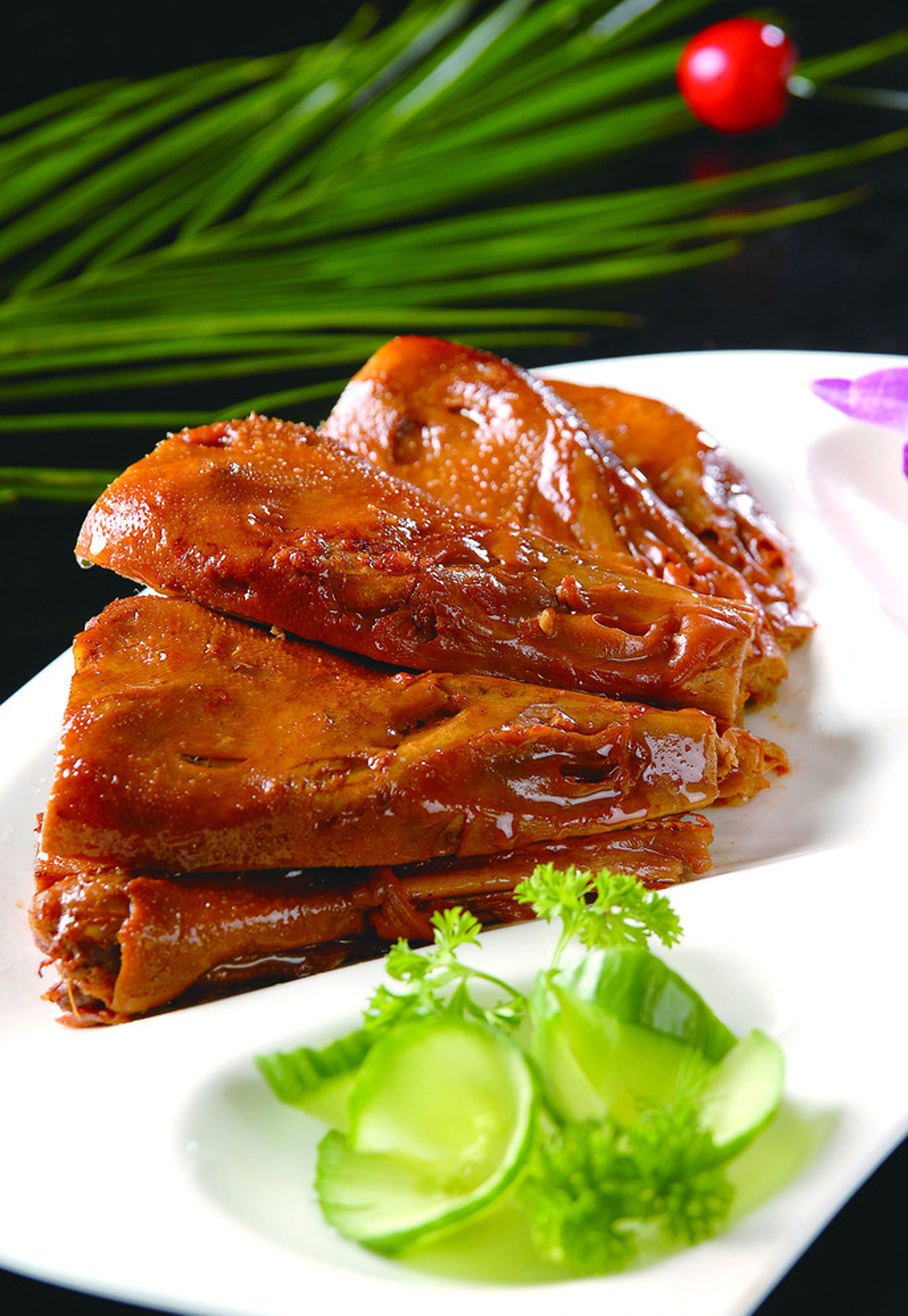 经典美食(83):鸭脖鸭头鸭舌
