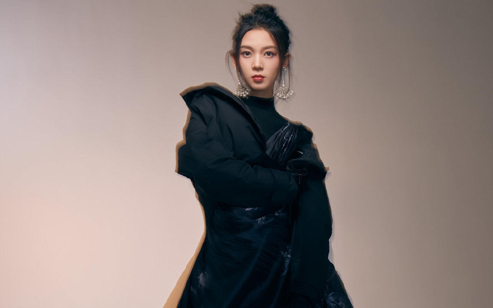 图集:分享一组大美女陈瑶高清壁纸,欢迎收藏!