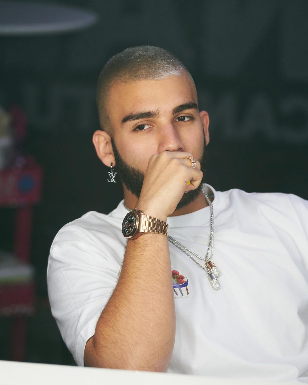 欧美乐坛新晋小天王 manuel turizo