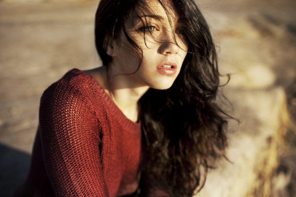 真人版《海贼王》女一号娜美|emily rudd图集