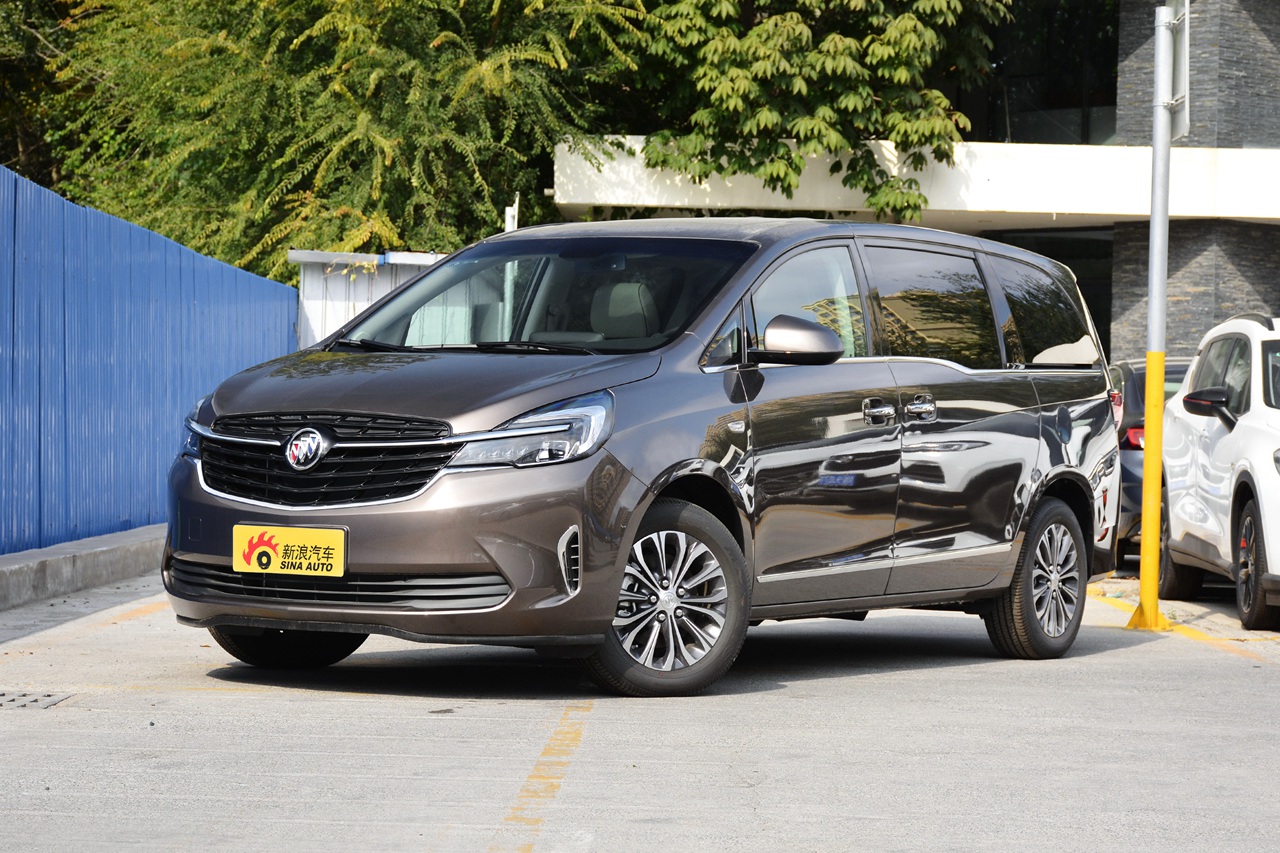 2021款别克gl8 陆上公务舱 652t豪华型福祉版