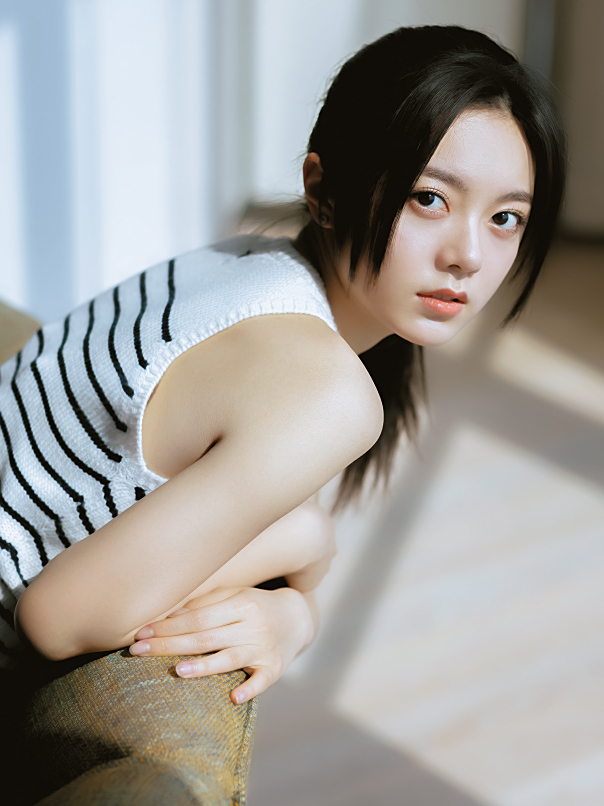 赵今麦美照12张!