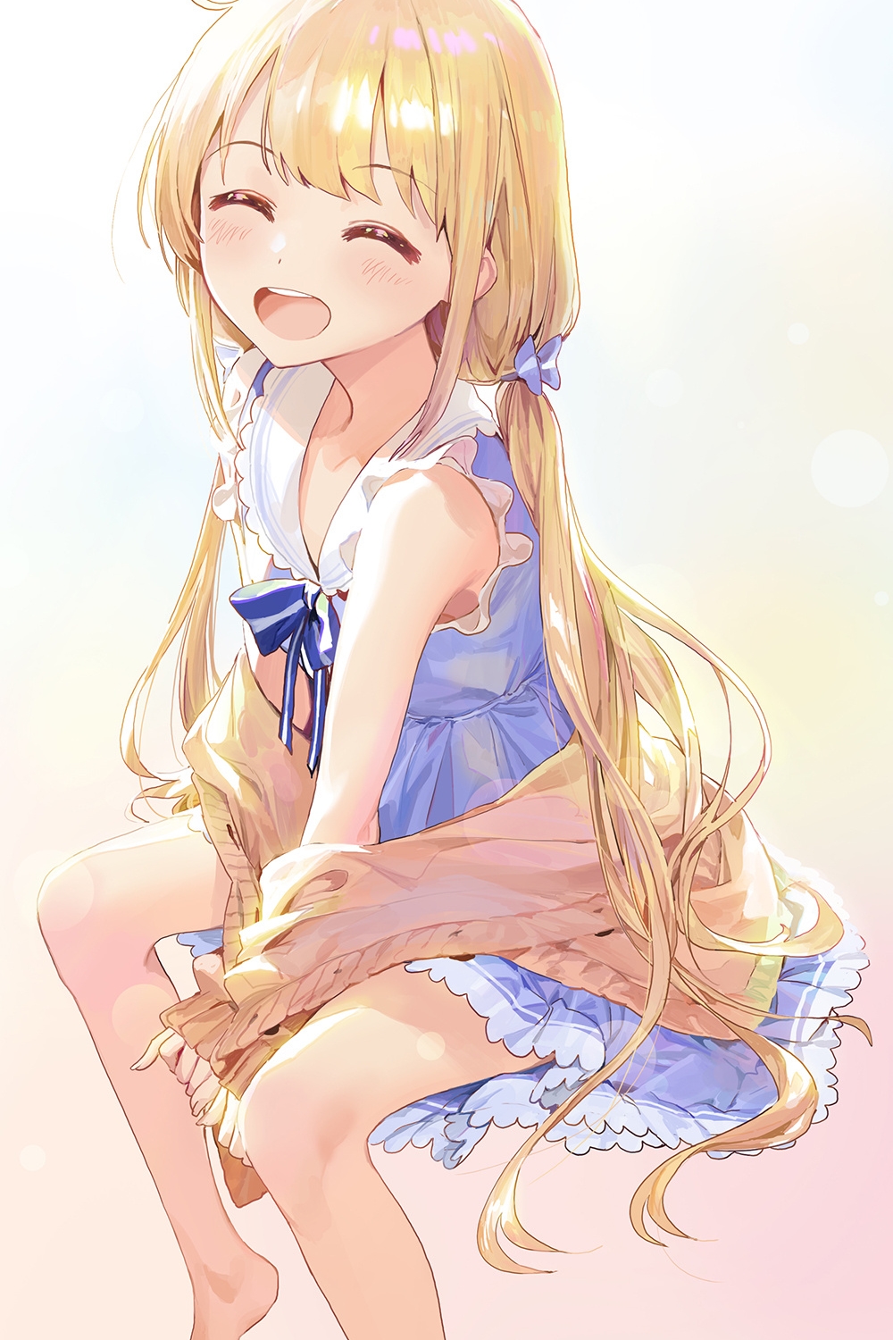 "工作了就输了!"《偶像大师:灰姑娘女孩》双叶杏生日壁纸特辑