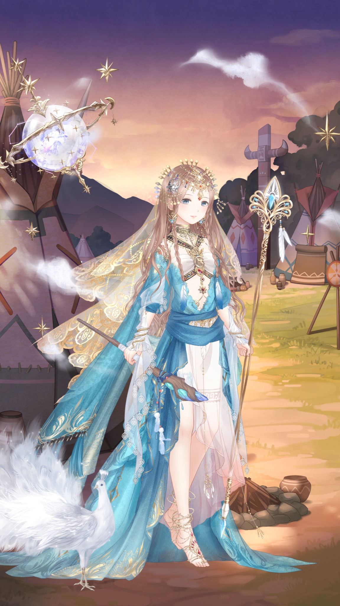 奇迹暖暖:荒原共和国