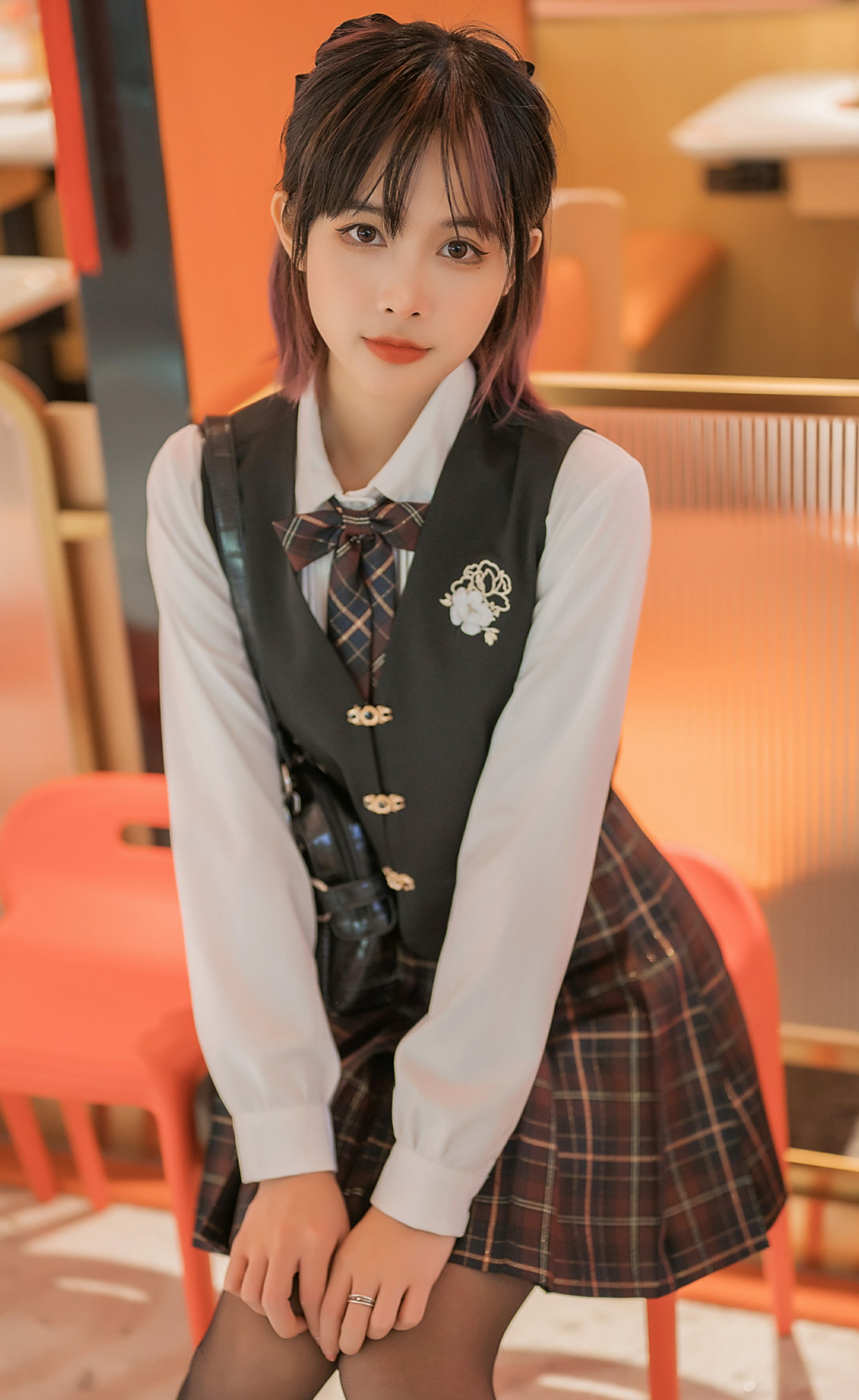 高颜值系列美女,日常生活照,很漂亮