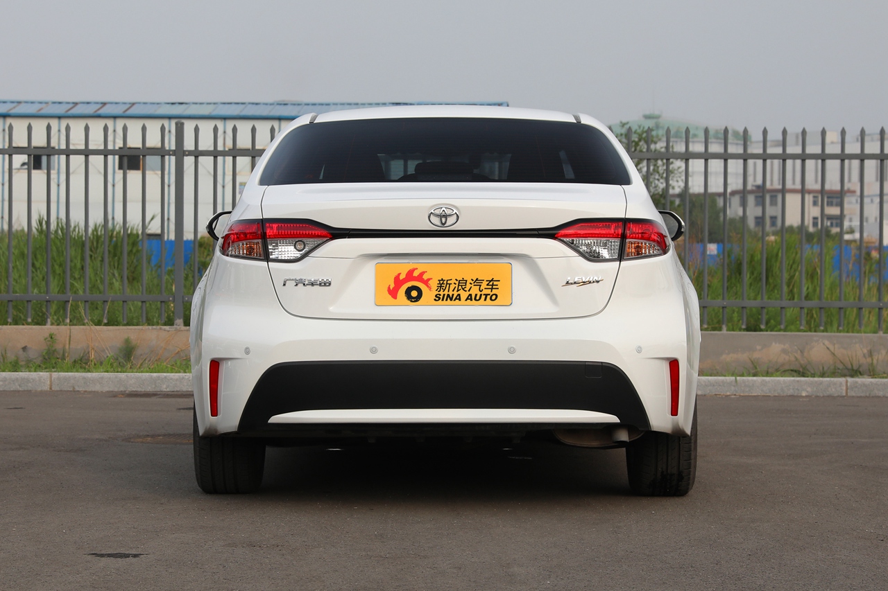 2021款雷凌tnga 1.5l 进取版