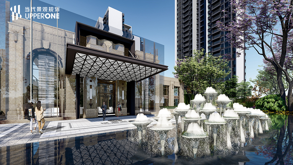 金地·华盈尚景「招远」|当代景观规划