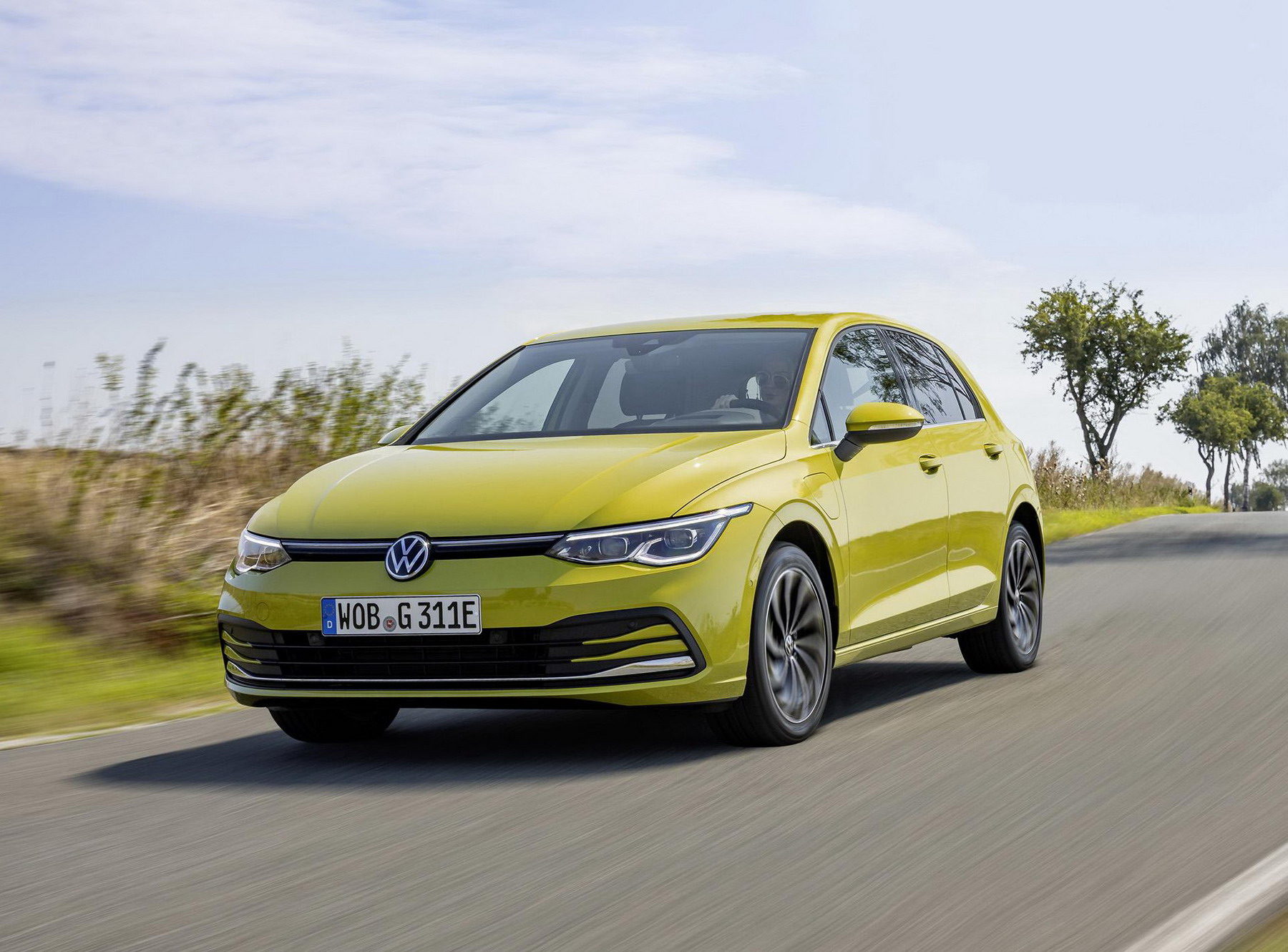 2020款高尔夫新能源(进口) ehybrid