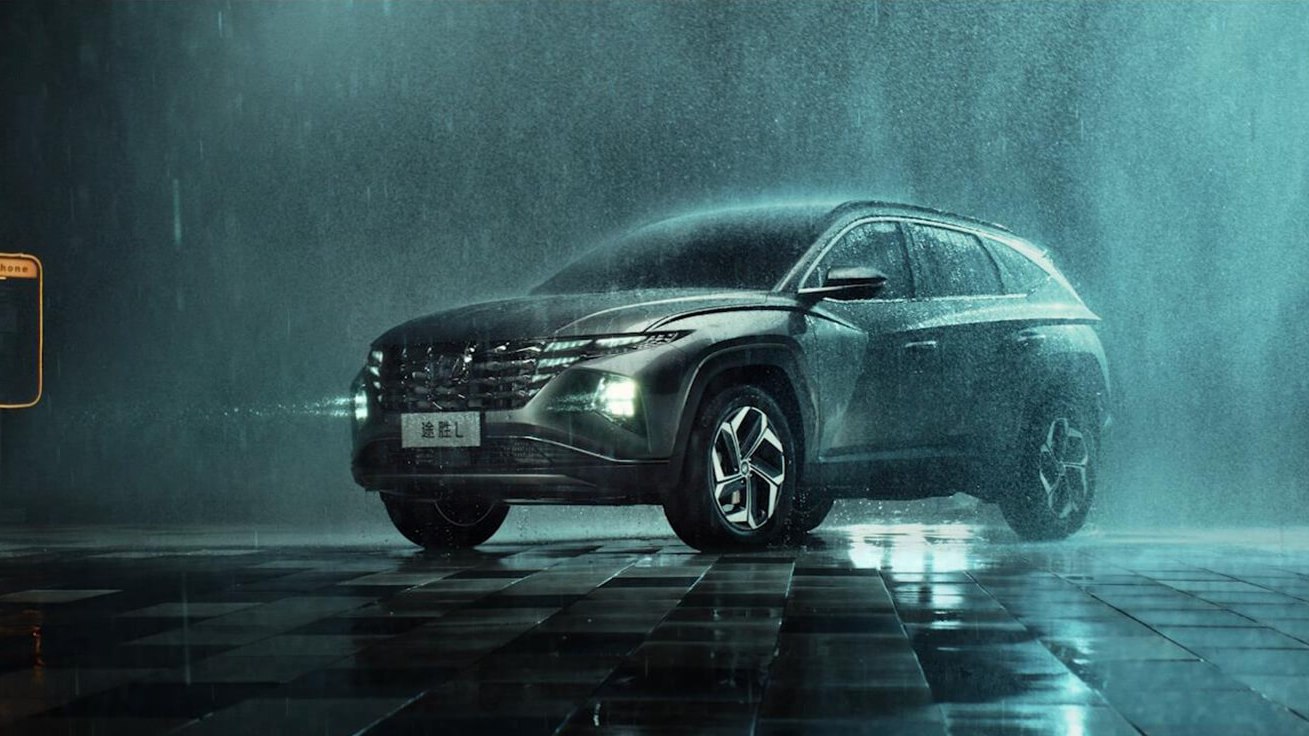 第五代途胜l,对美挑剔无限,只为与平庸划清界限