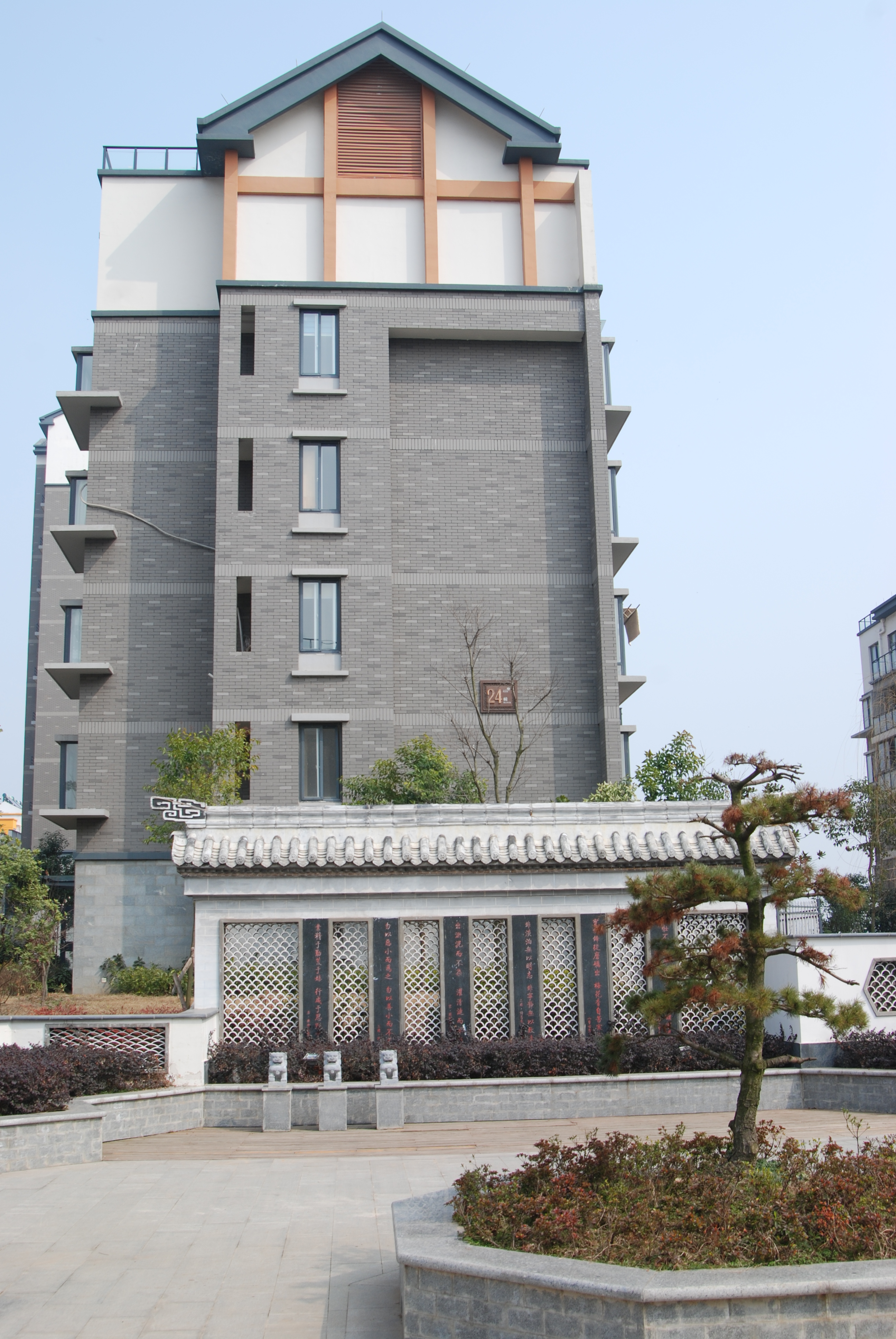 安徽省全椒县莲花山庄小区