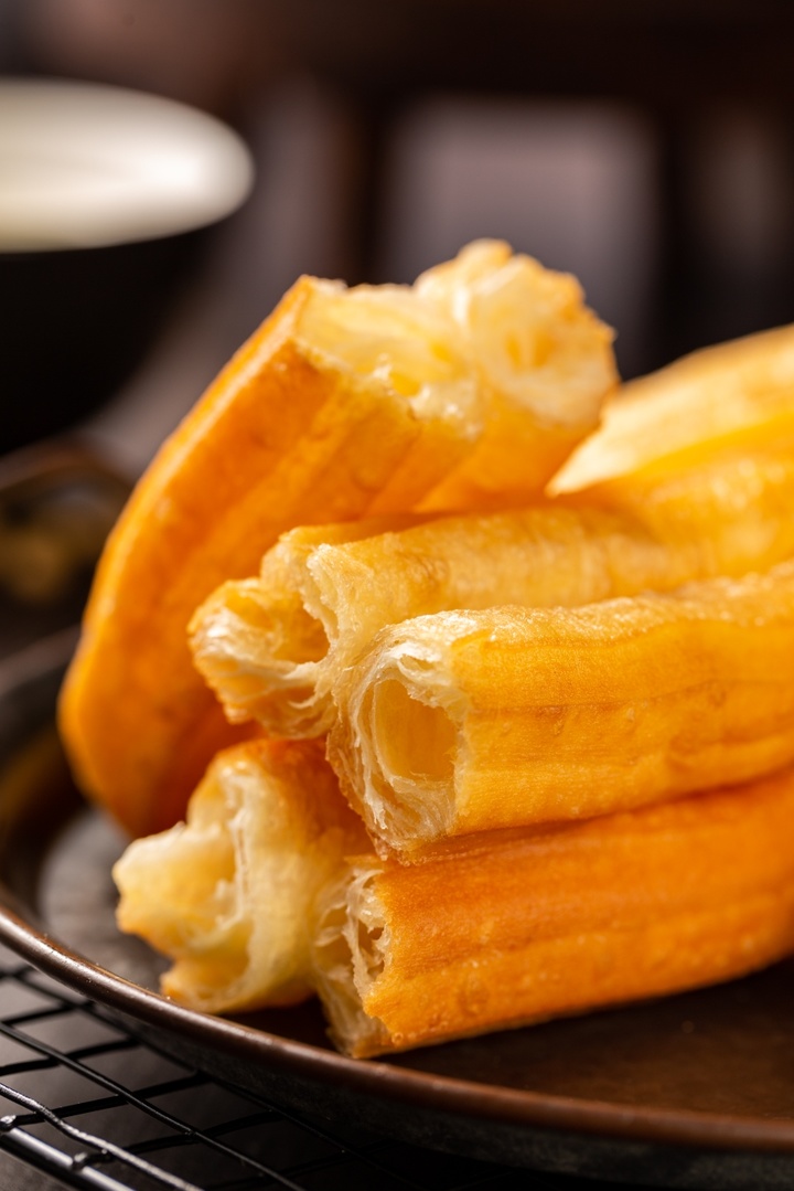 2020 油条|美食摄影