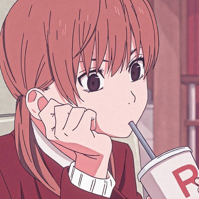 「第143期」动漫女头:邻座的怪同学 水谷雫无水印可爱女生头像