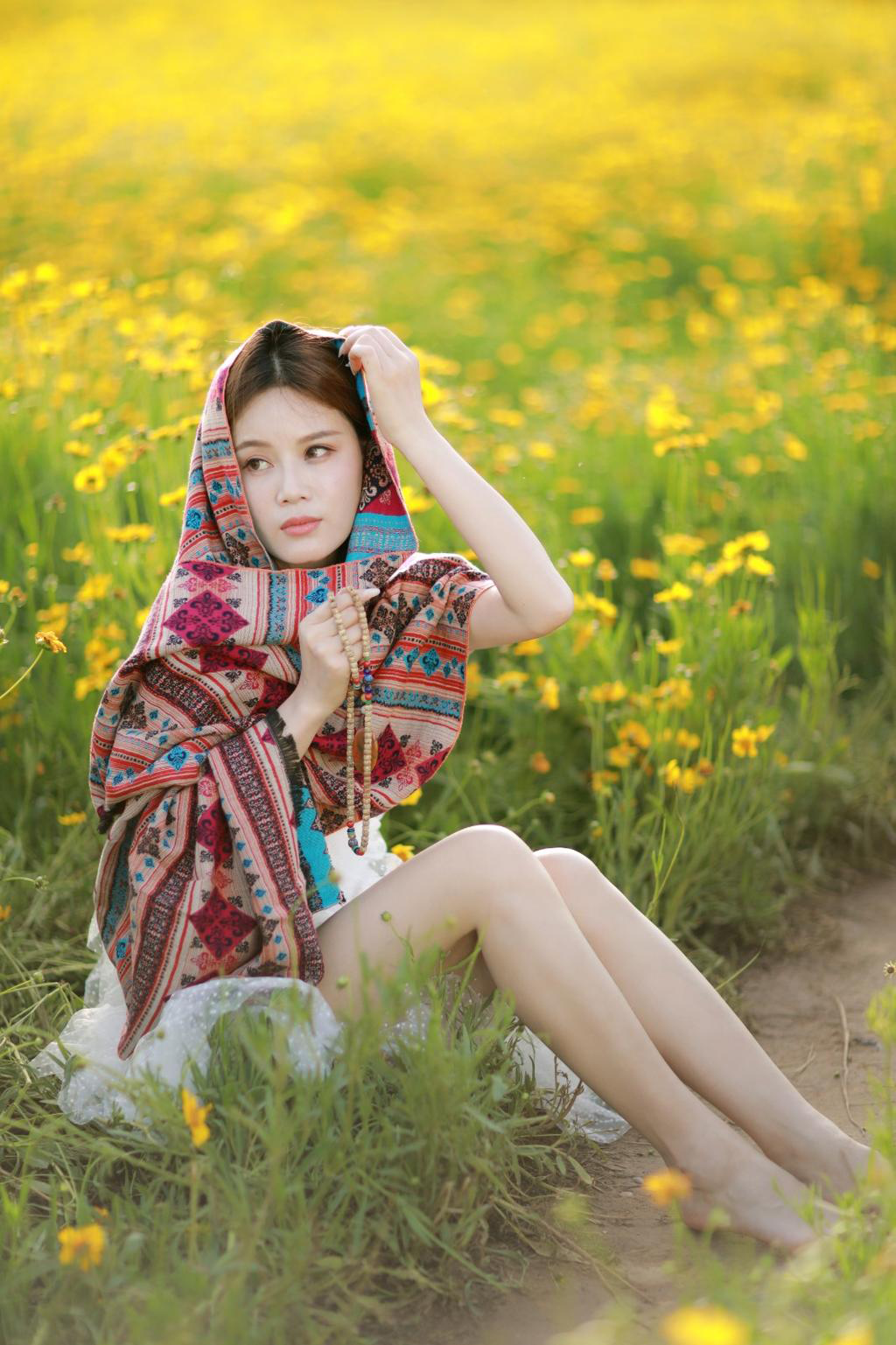 佳人摄影:美丽的季节