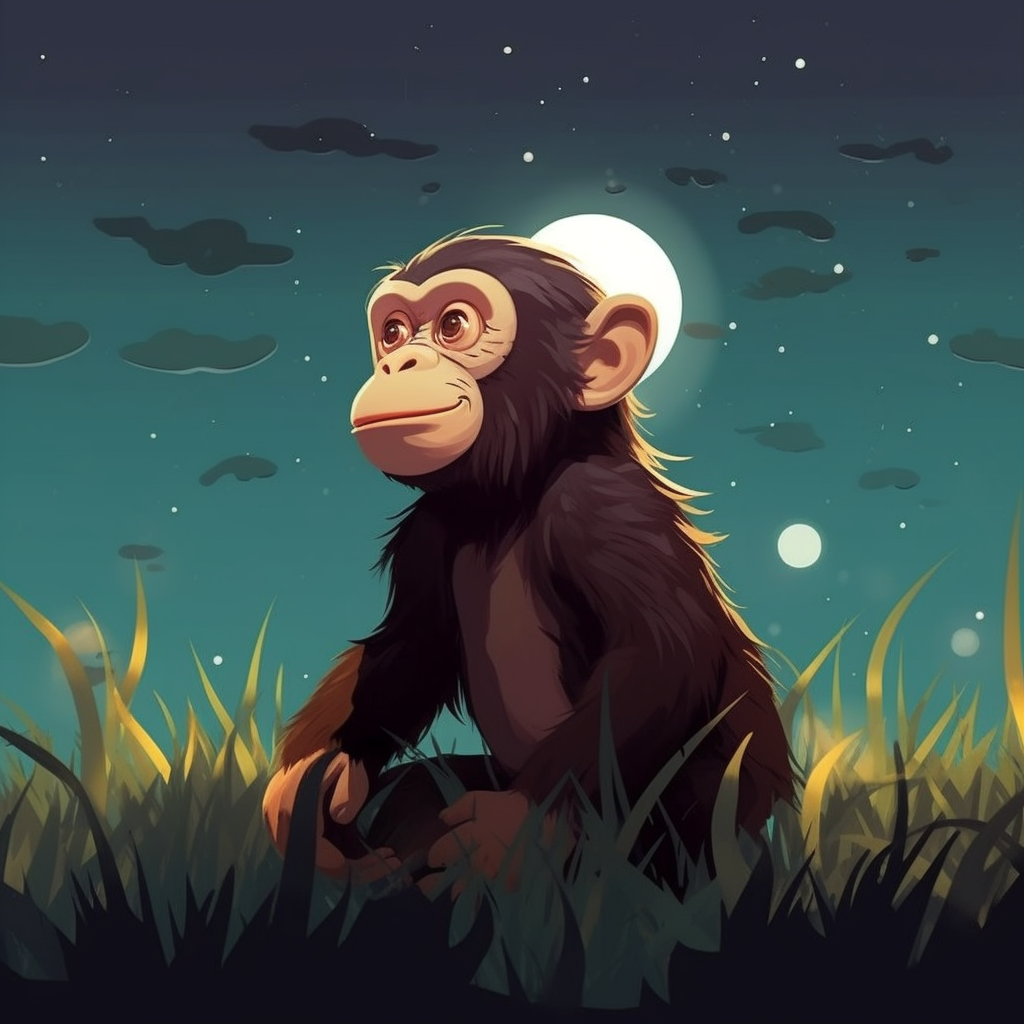 黑猩猩(卡通形象)