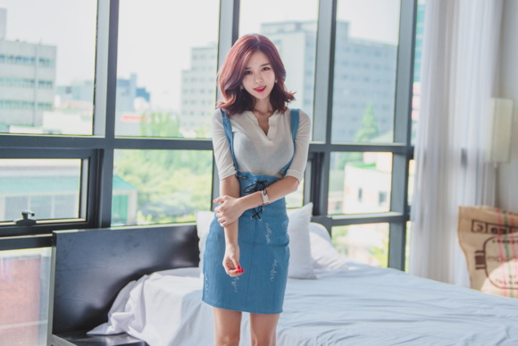 韩国天后级主播尹素婉