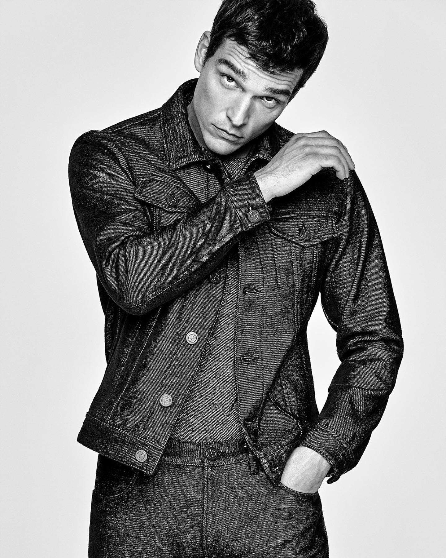 超模男神-alexandre cunha