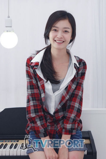 韩国女演员,广告明星车秀妍