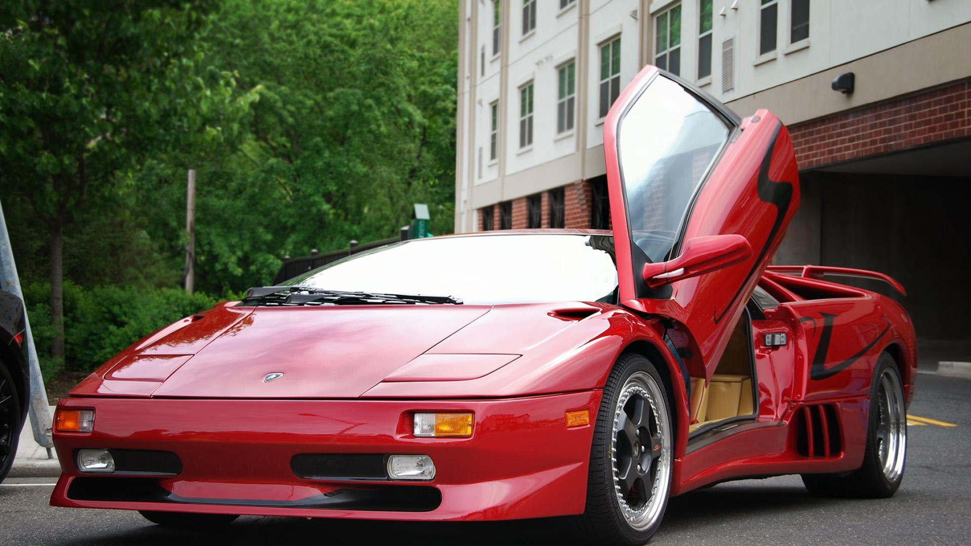 兰博基尼diablo系列