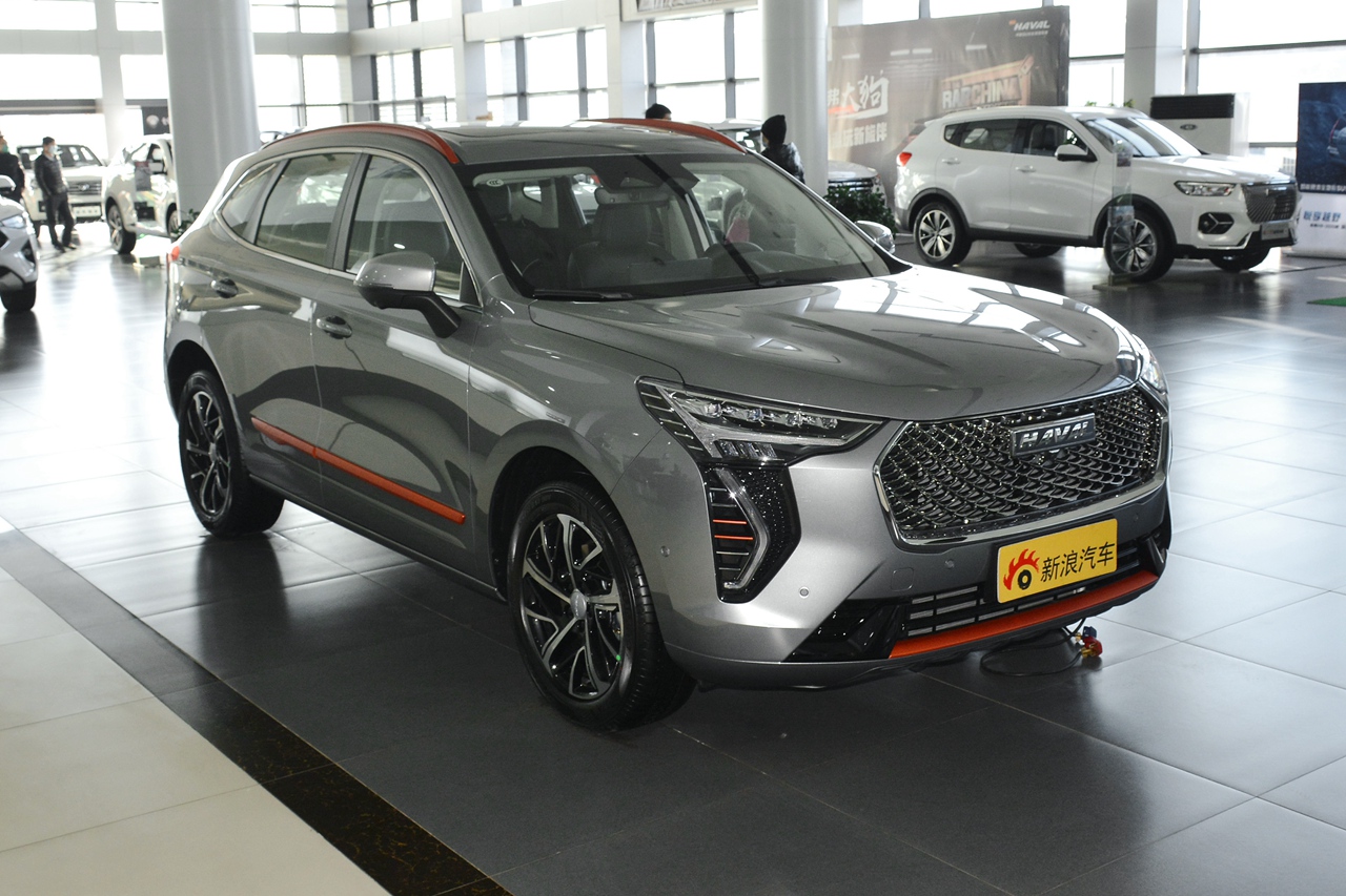 2021款哈弗初恋1.5t大四版