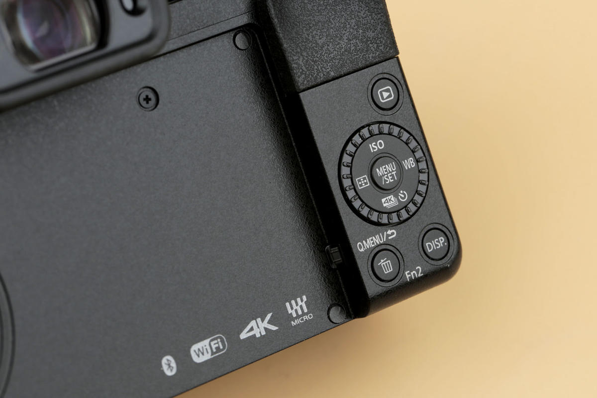 小巧vlog新机 松下微单g100开箱实拍图赏