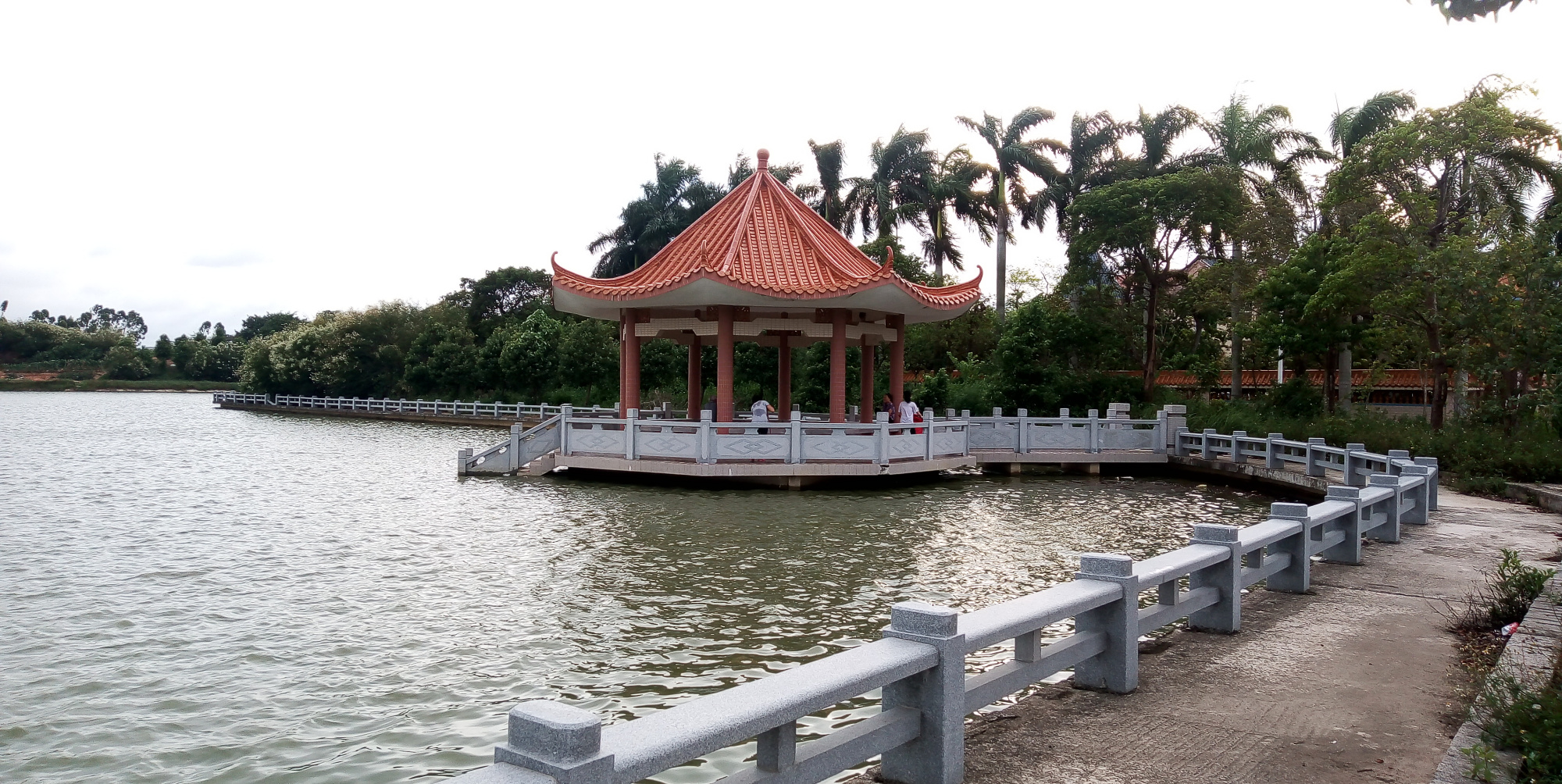 广东吴川市振文镇明村实拍,带你们去看看啦