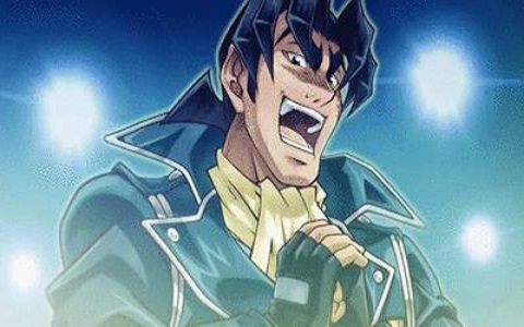 游戏王高清卡图系列-牛尾哲