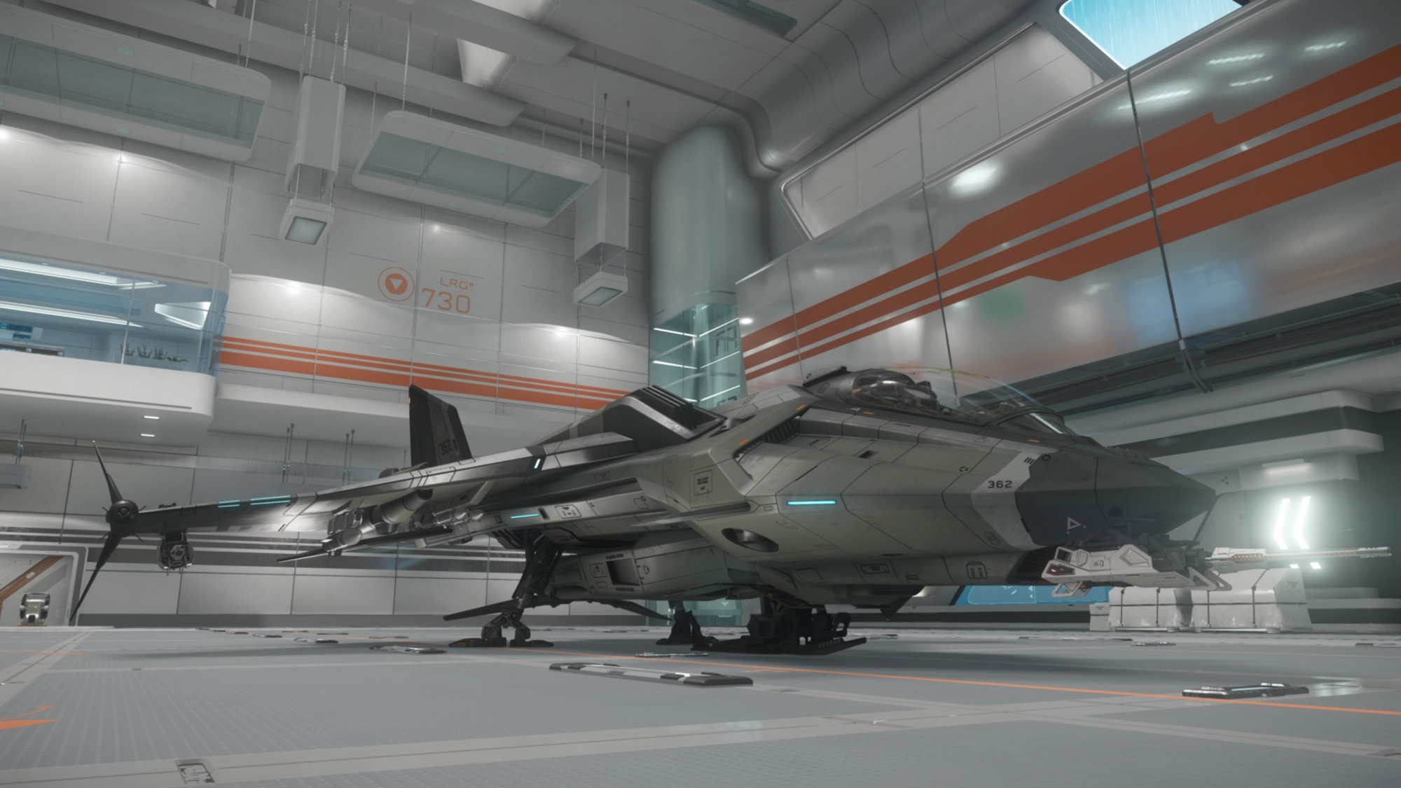 未来机械风 机库图集