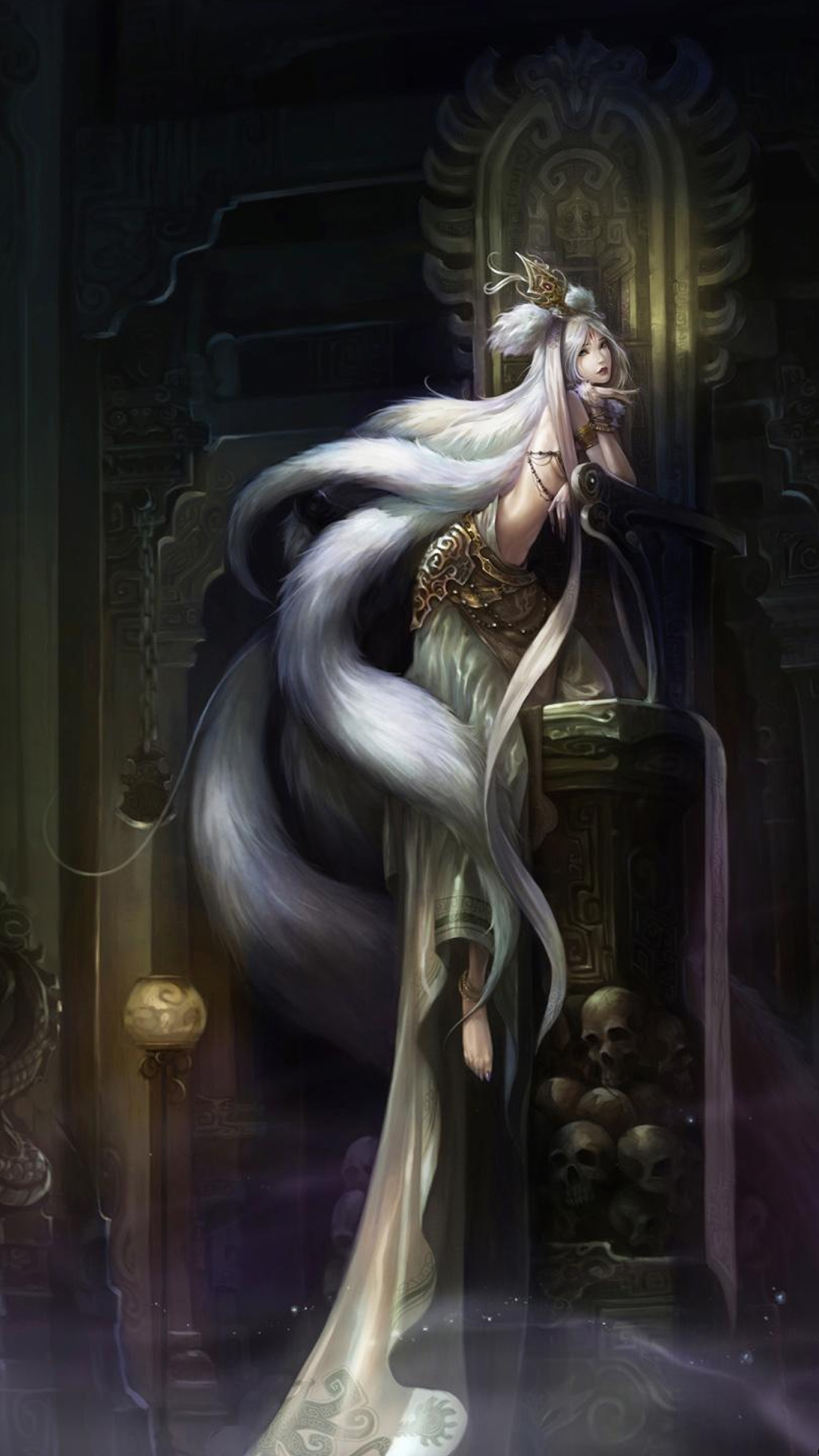 "西游记"里的几个妖魔鬼怪壁纸图