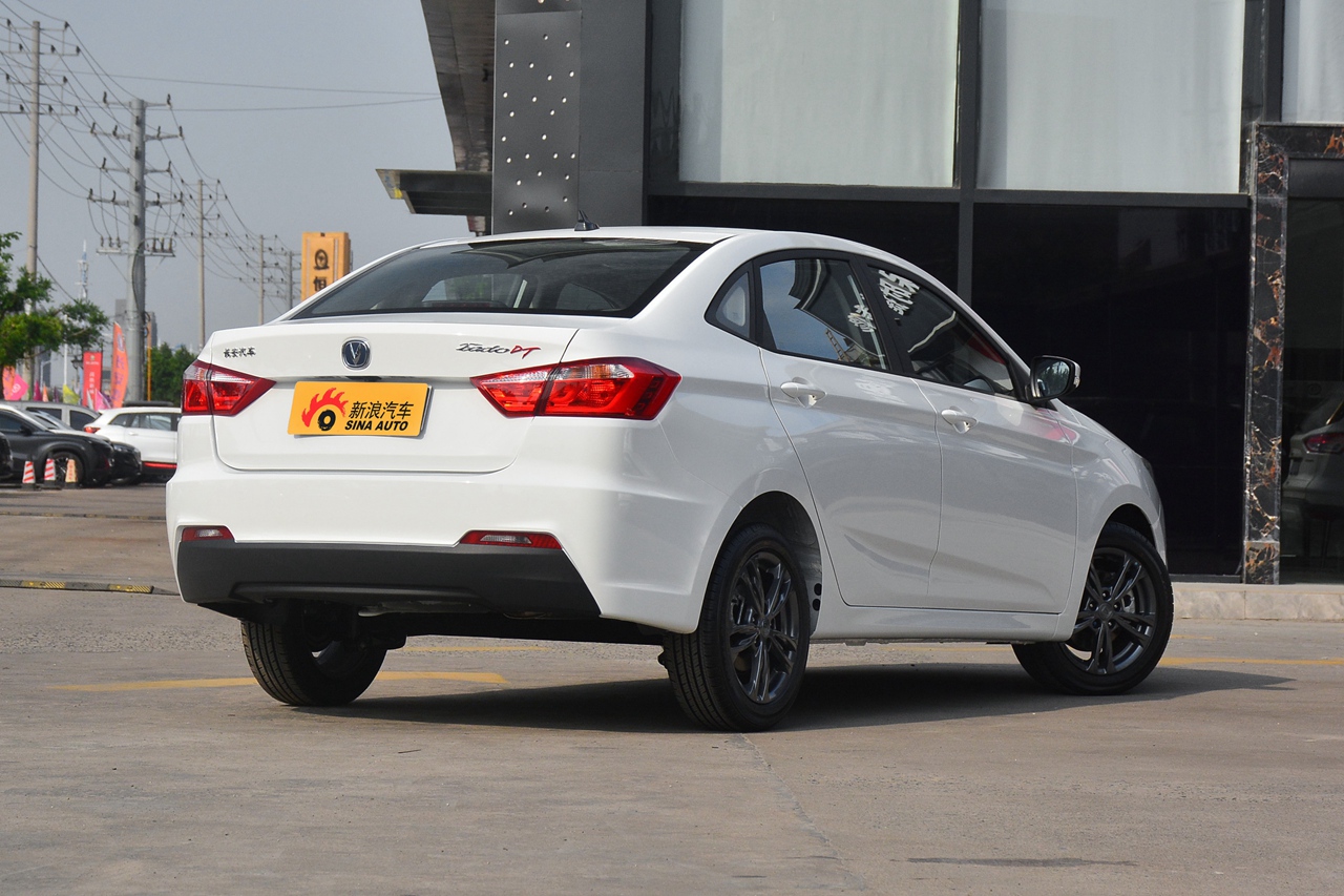 2021款逸动dt 1.6l自动尊贵型