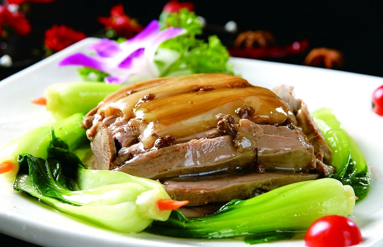 经典美食(38):清真菜