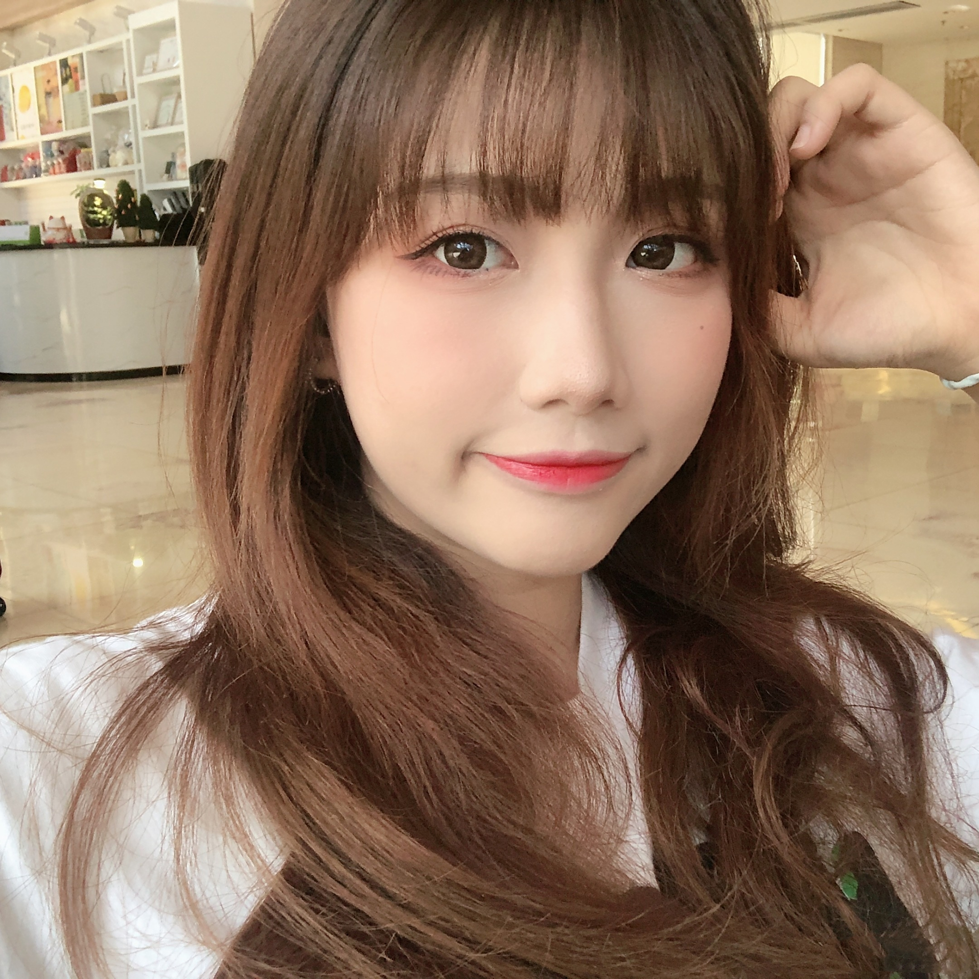 美女图集 第6期 钟婷