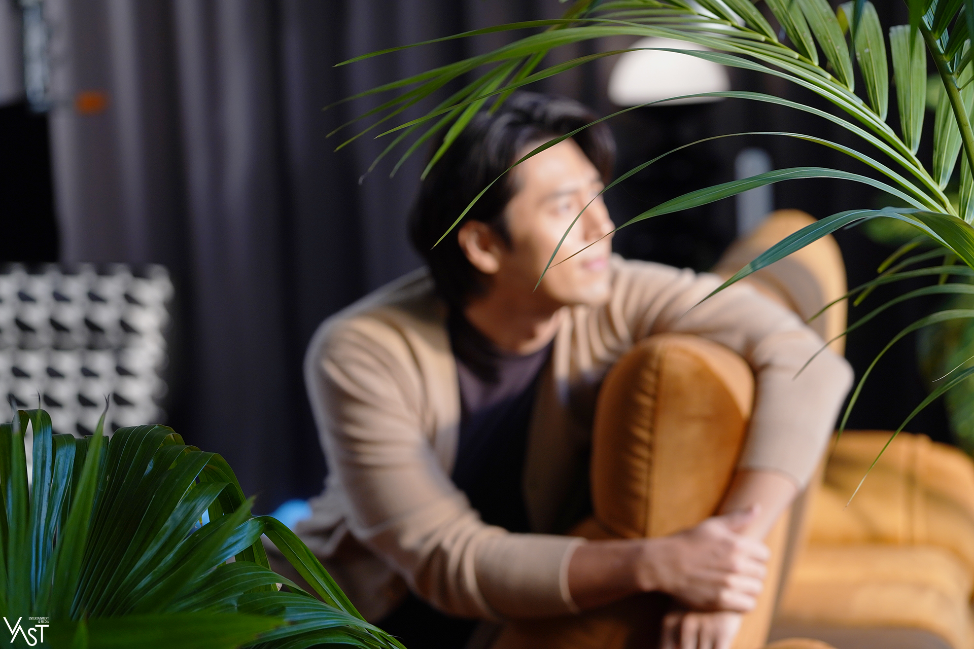 谁能拒绝男神天花板?玄彬·宅男的一天「vast post」