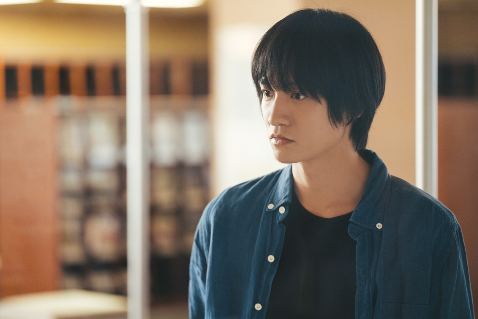 组图:《有首歌想给你听》剧照 成田凌饰放弃演员梦的上班族