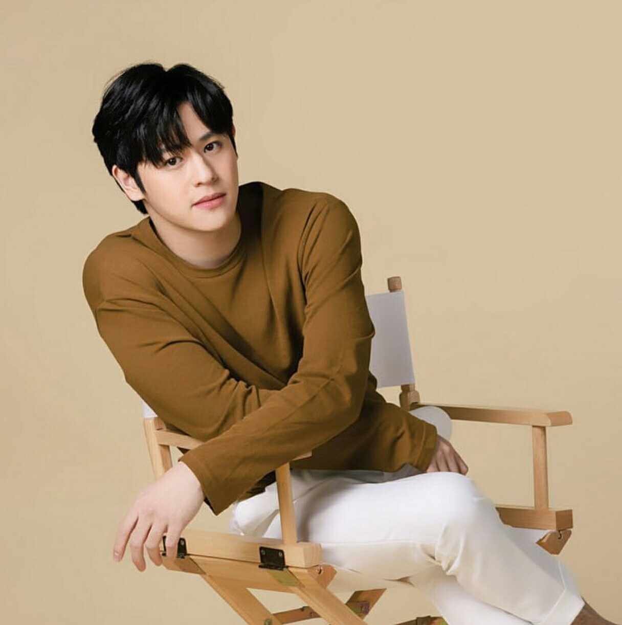 2021年gmmtv新版艺人公开照,这六位小鲜肉你都认识!