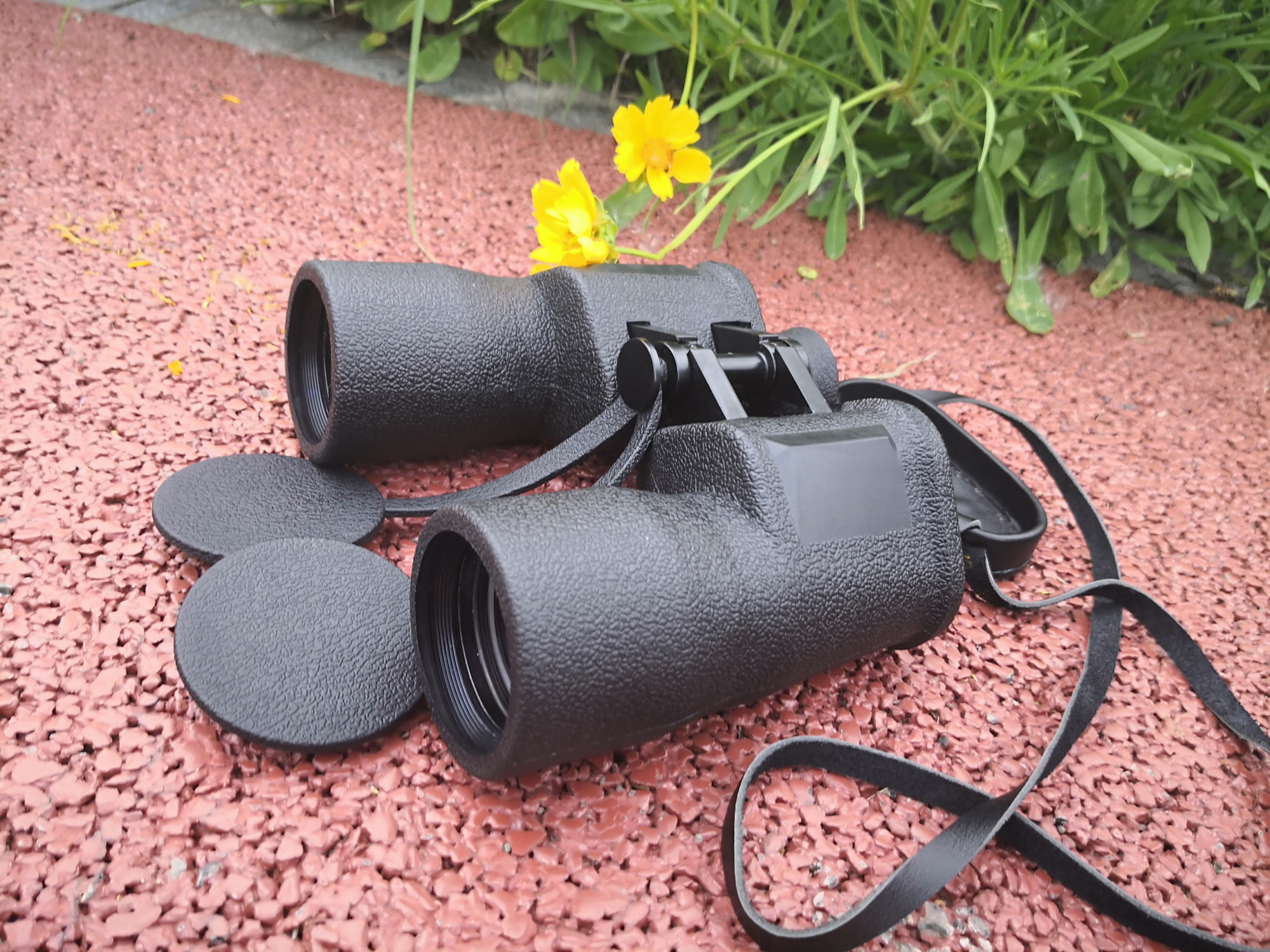 98式望远镜实际观测效果