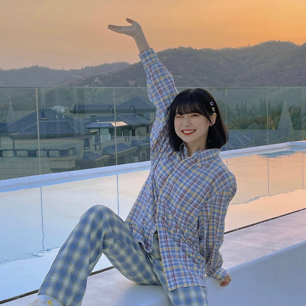 偶像女团snh48成员刘胜男迷人美照欣赏