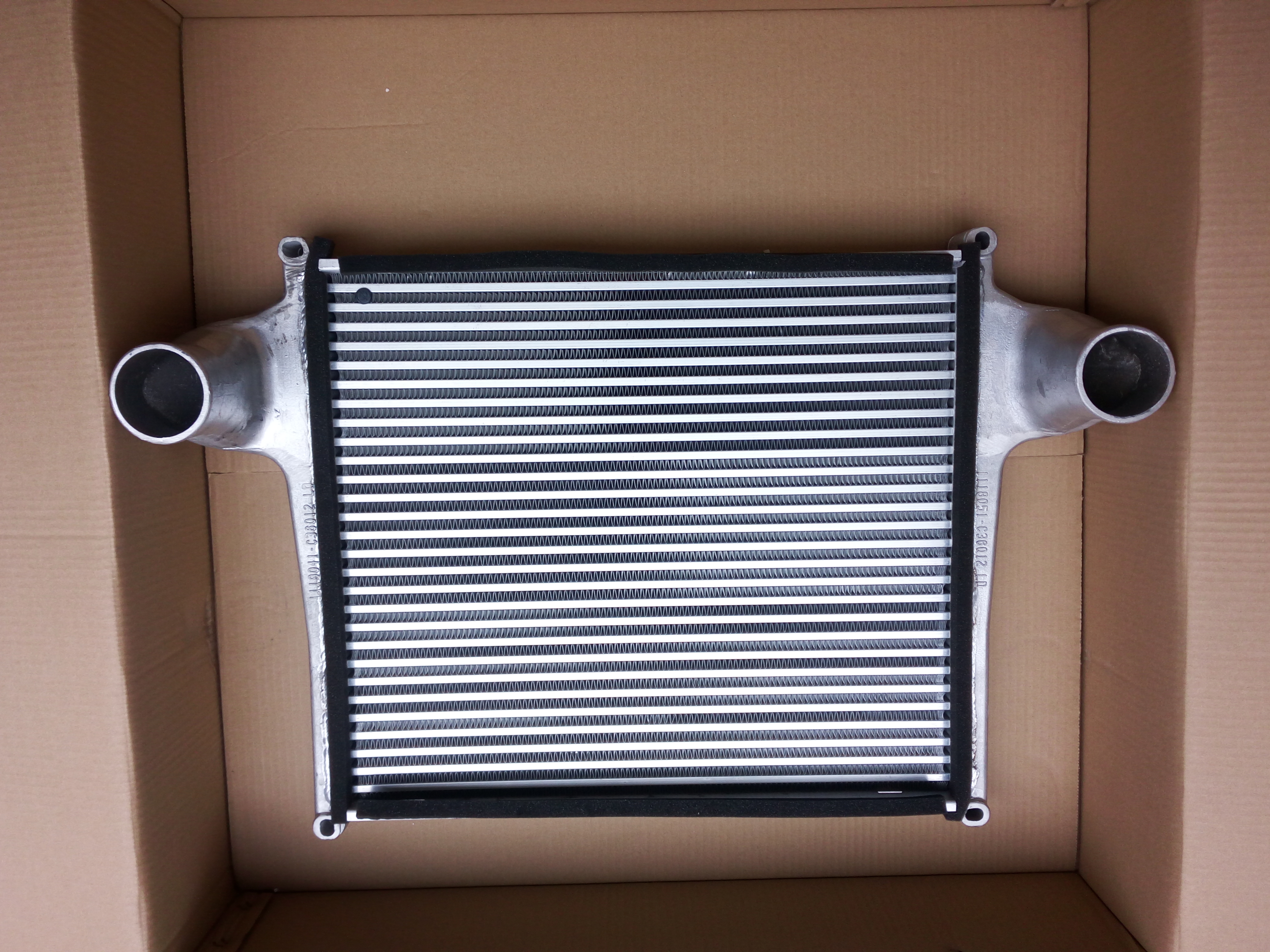 原厂东风凯普特k6水箱散热器中冷器冷凝器总成暖风机k6空调压缩机