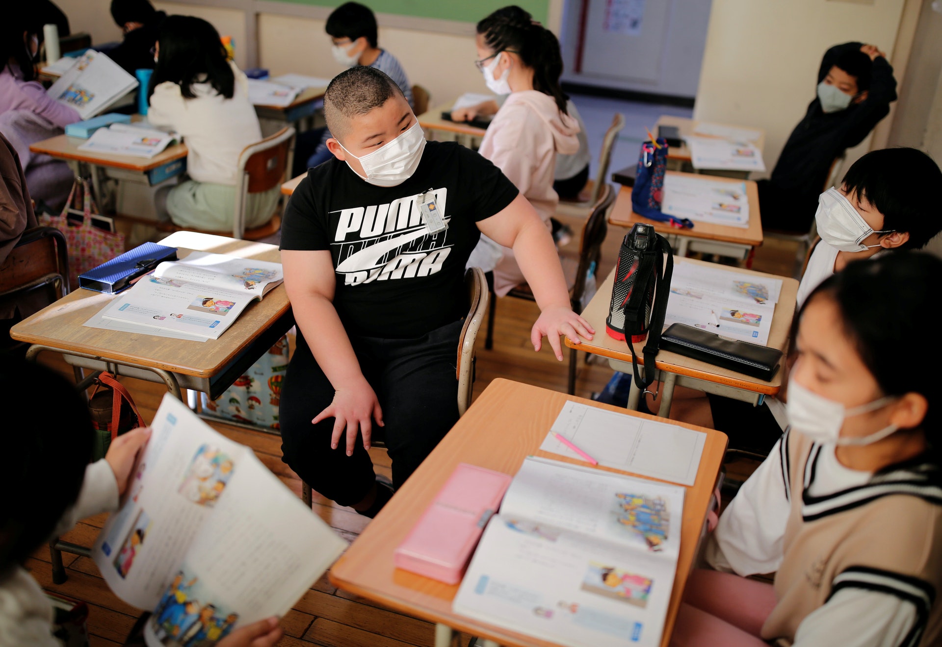 日本10岁小学生踏上相扑路,虎父背后押上一切支持盼造神