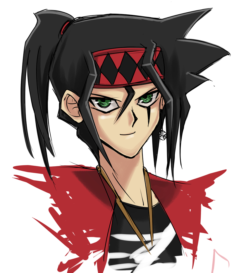 游戏王高清卡图系列-御伽龙儿的卡组